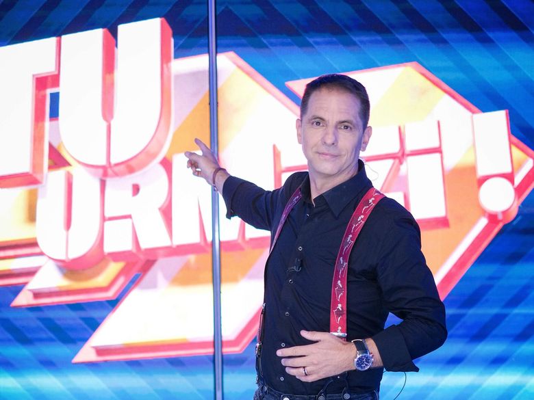 Ce spune Dan Negru înainte de premiera show-ului “Tu urmezi!”, ce va putea fi urmărită sâmbătă, de la ora 20:00, la Kanal D! Ce spune Dan Negru înainte de premiera show-ului “Tu urmezi!”, ce va putea fi urmărită sâmbătă, de la ora 20:00, la Kanal D!