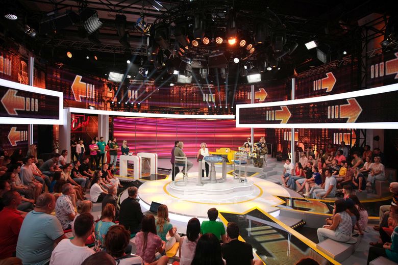 În această seară, la 20:00, MAREA PREMIERĂ a show-ului “TU URMEZI!” În această seară, la 20:00, MAREA PREMIERĂ a show-ului “TU URMEZI!”