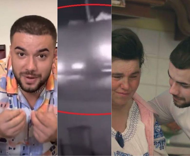 „Vă spun cu mâna pe inimă că pe unul îl știu”. Mama Geta a stat la masă cu unul dintre hoții din casa ei