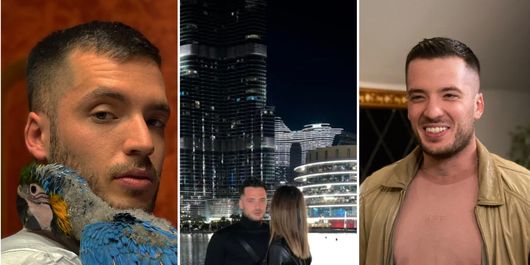 Livian de la Puterea dragostei s-a căsătorit cu logodnica lui! Primele imagini
