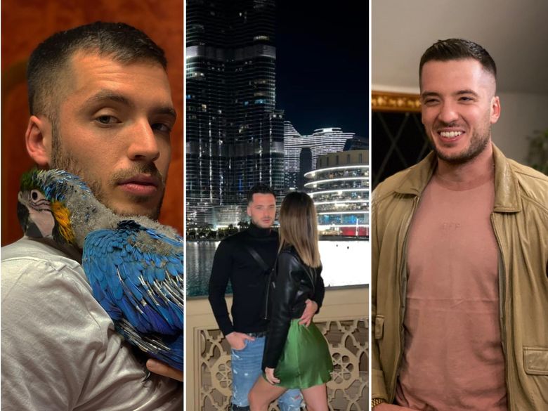 Livian de la Puterea dragostei s-a căsătorit cu logodnica lui! Primele imagini Livian de la Puterea dragostei s-a căsătorit cu logodnica lui! Primele imagini