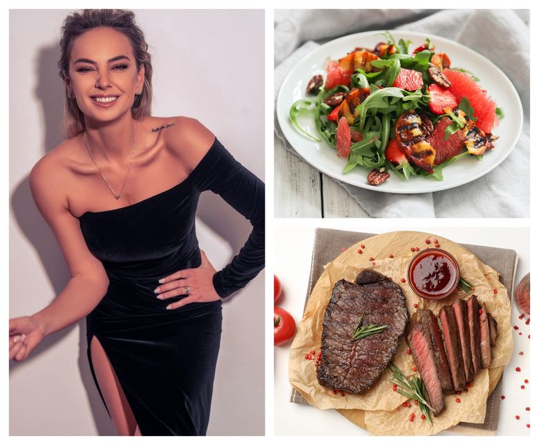 Cum a reușit Roxana Ionescu să dea jos 15 kg. Ce trucuri folosește vedeta