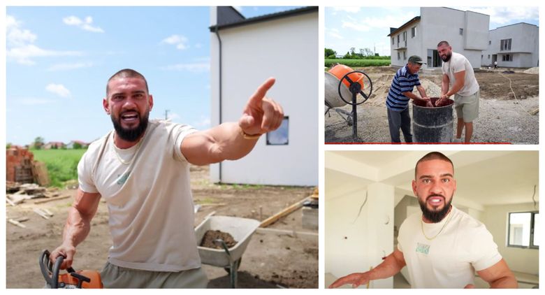 „Nu am dorit să-mi maximizez profitul” Cât costă o casă construită de Dorian Popa