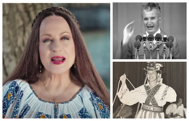 Maria Dragomiroiu, una dintre  artiștii preferați ai lui Nicolae Ceaușescu. Ce îi cerea să facă cântăreței