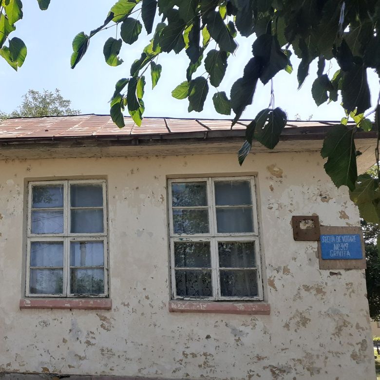 S-a sunat de schimbare, pentru copiii din comună Grivița, Galați