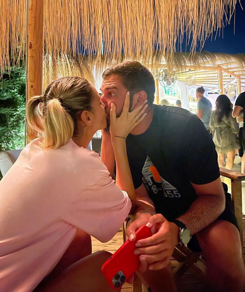 Ramona Olaru si Catalin Cazacu