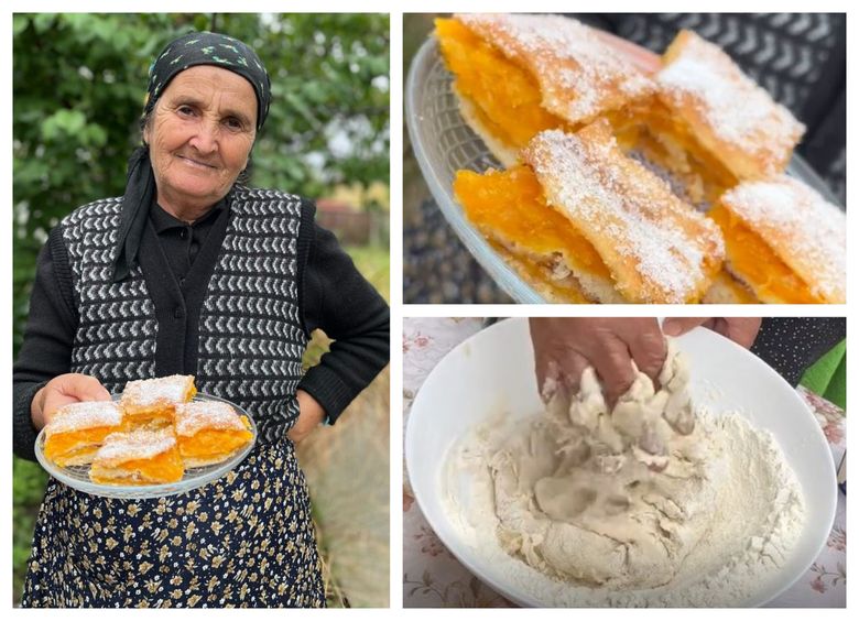 Bunica gherghina retete