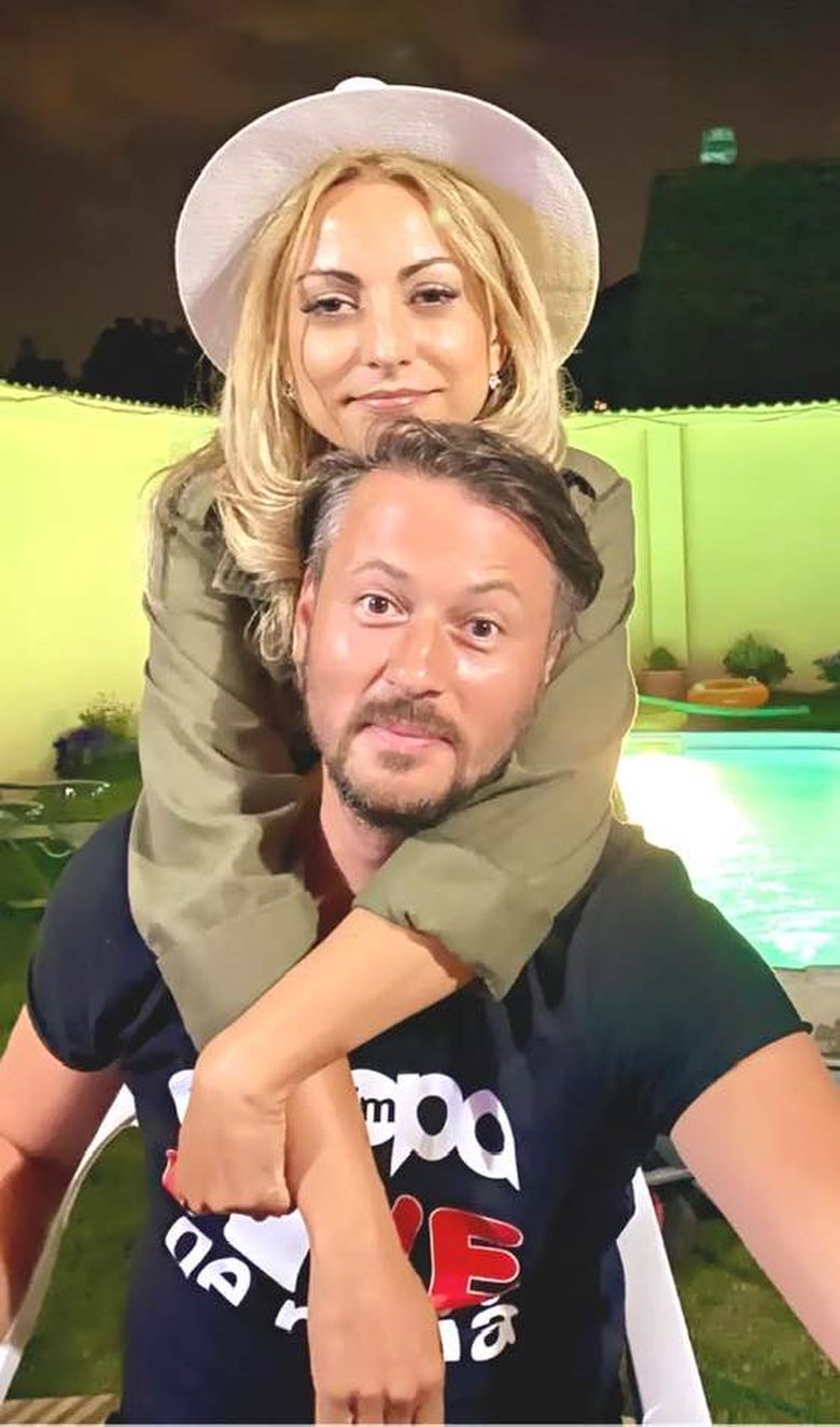 Alina și Mihai Rogojan mihai rogojan si alina
