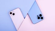 poze cu noul iphone 14
