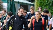 simona halep relatie antrenor