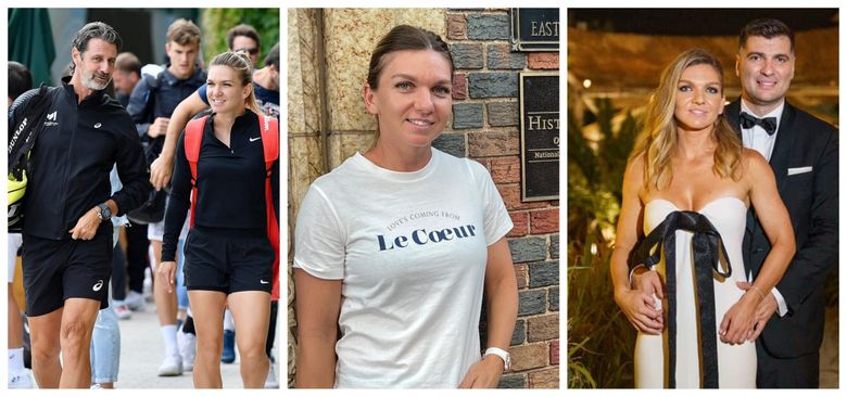 „Am simțit o emoție incredibilă” Ce relație are Simona Halep cu antrenorul său, Patrick Mouratoglou