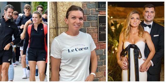 „Am simțit o emoție incredibilă” Ce relație are Simona Halep cu antrenorul său, Patrick Mouratoglou