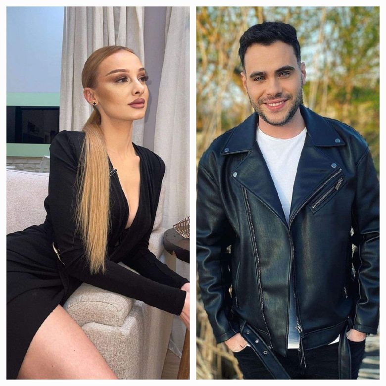 Mircea Eremia si Maria Lungu