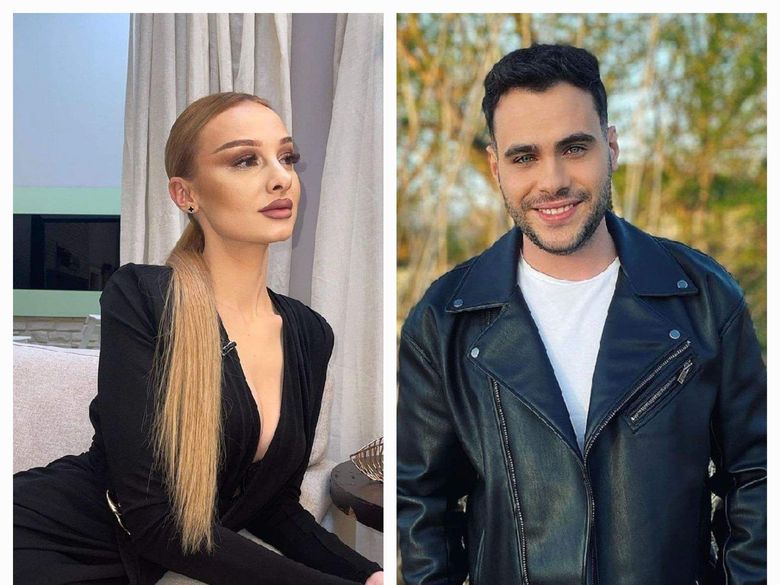 Mircea Eremia si Maria Lungu au fost impreuna timp de 3 luni Mircea Eremia si Maria Lungu