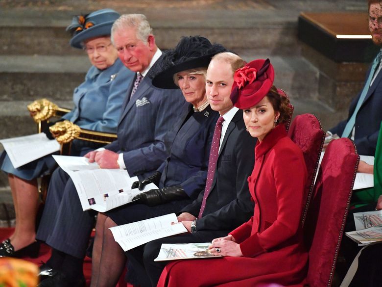 Camilla Parker Bowles va fi numită regină consoartă Camilla Parker Bowles