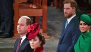 Meghan Markle și Prințul Harry