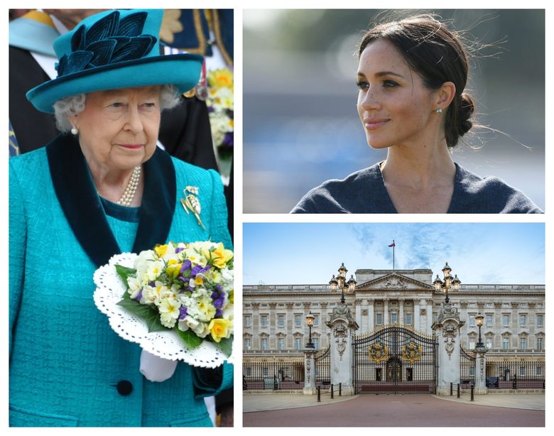 Care a fost relația Reginei Elisabeta cu Meghan Markle, din anul 2017 până în prezent