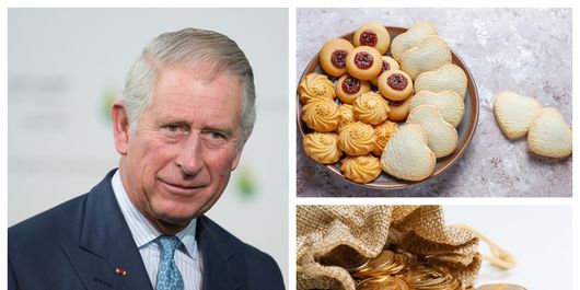 Regele Charles câștigă milioane de lire sterline din fabrica de biscuiți
