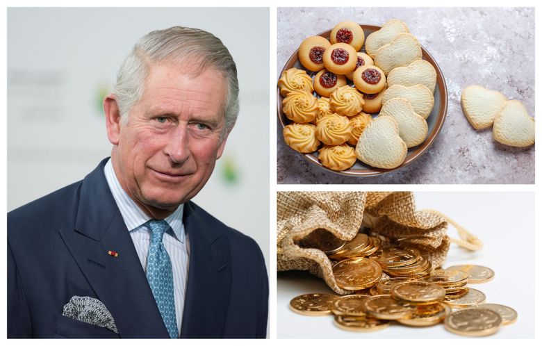 Regele Charles câștigă milioane de lire sterline din fabrica de biscuiți Regele Charles câștigă milioane de lire sterline din fabrica de biscuiți
