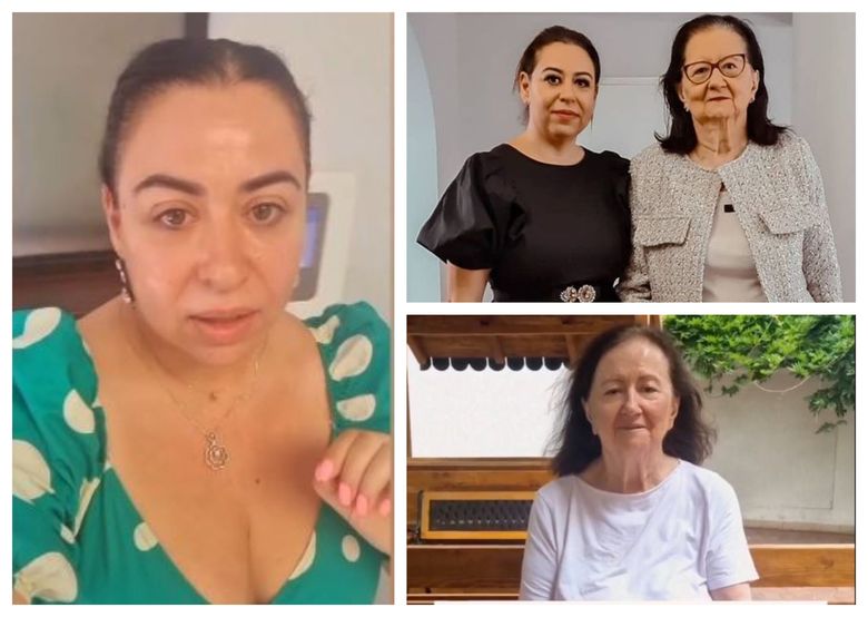 „Greul abia acum începe” Mama Oanei Roman, în stare gravă de sănătate