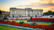 palatul buckingham moarte