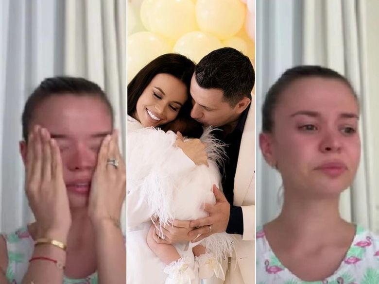 &bdquo;Am &icirc;nceput să pl&acirc;ng&rdquo;. Denisa Filcea, &icirc;n lacrimi. Care este motivul pentru care soția lui Flick a izbucnit pe rețelele de socializare