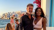  Patrick Mouratoglou  si sotia sa