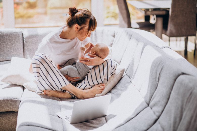 idei de afaceri pentru mamele aflate în concediu maternal