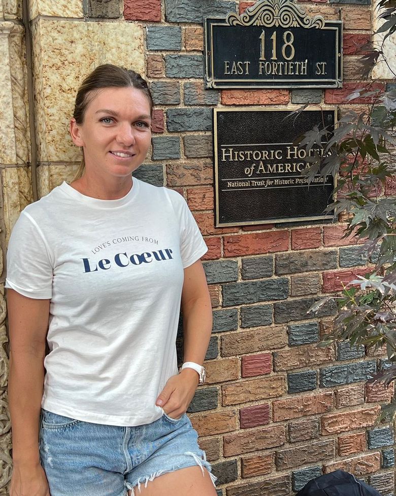 Simona Halep 