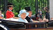 reguli in familia regala britanica