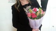 Claudia Florian, fosta croitoreasă a Reginei Elisabeta a II-a