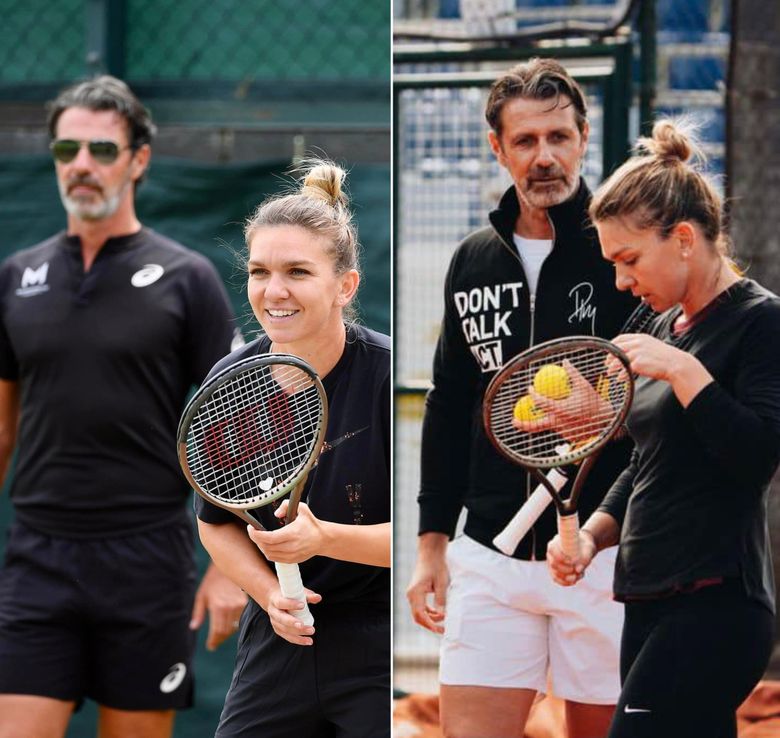 ,,A făcut multe schimbări”. Patrick Mouratoglou, despre evoluția Simonei Halep din ultimul timp