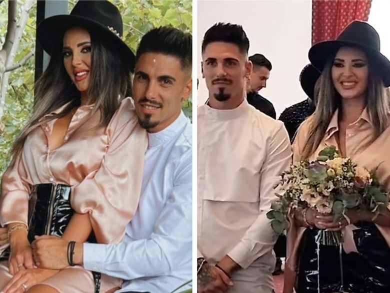 ,,Când te aștepți mai puțin, se întâmplă”. Ce au pățit Mona și lui Jitaru la propria nuntă ,,Când te aștepți mai puțin, se întâmplă”. Ce au pățit Mona și lui Jitaru la propria nuntă