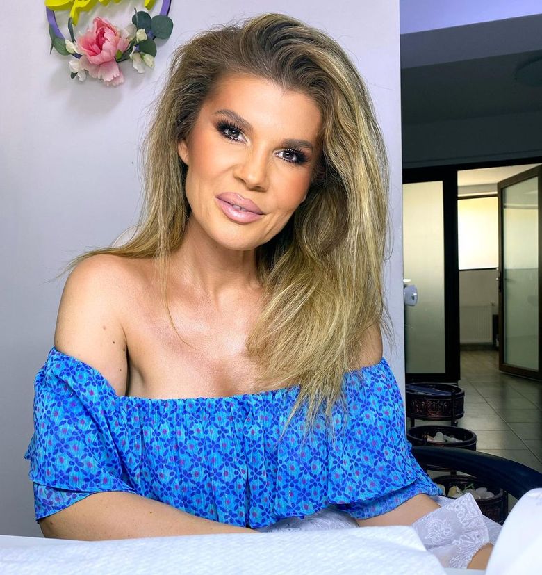 Cine este Diana Matei