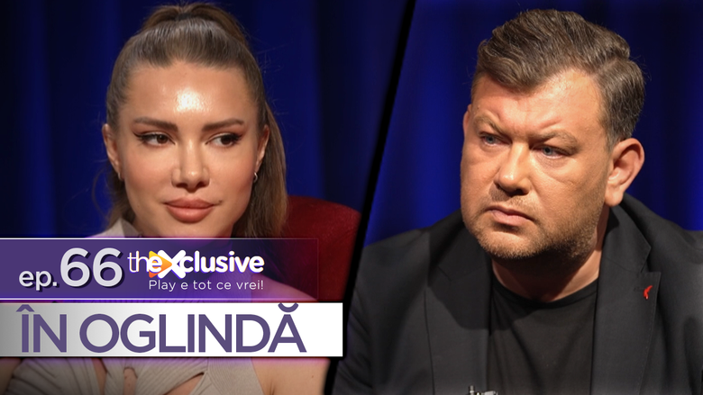 Otilia Bilionera, mărturisiri tulburătoare, la “În Oglindă”, pe canalul de YouTube theXclusive Otilia Bilionera, mărturisiri tulburătoare, la “În Oglindă”, pe canalul de YouTube theXclusive