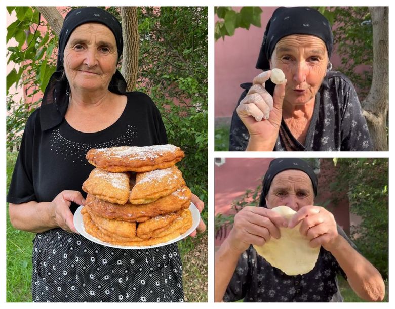reteta de gogosi bunica gherghina
