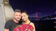 Tavi Clonda și Gabriela Cristea 