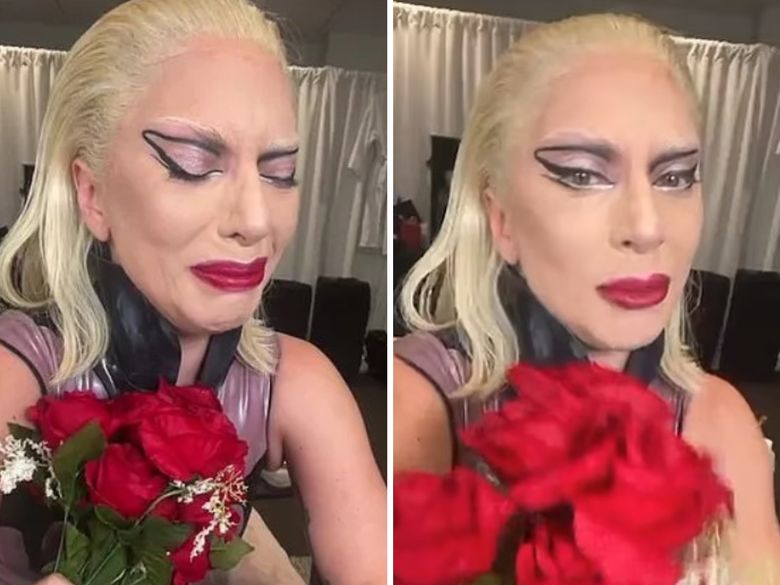 Lady Gaga, obligată să încheie concertul de pe stadionul din Miami, din cauza unei furtuni puternice Lady Gaga, obligată să încheie concertul de pe stadionul din Miami, din cauza unei furtuni puternice