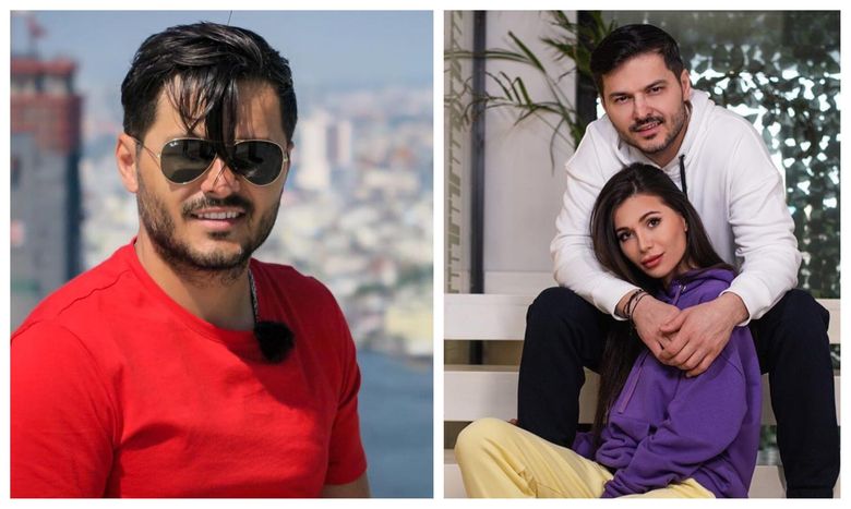 „O să fie bucuria bonei” Liviu Vârciu are un nou membru în familie