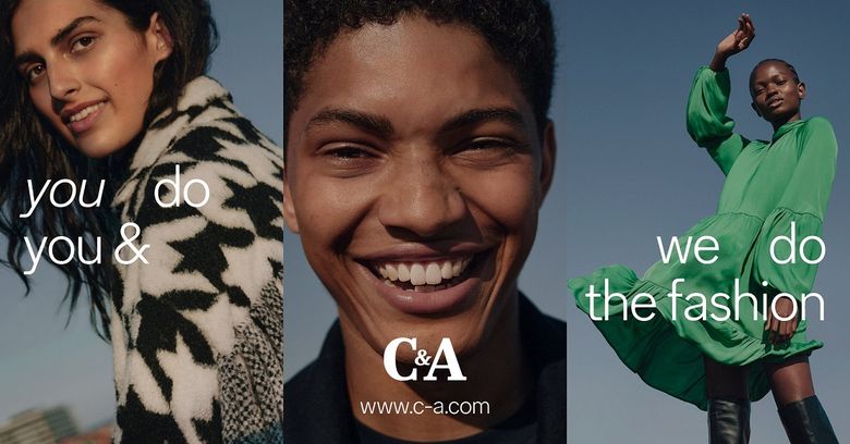 C&A dezvăluie noua strategie de brand C&A dezvăluie noua strategie de brand