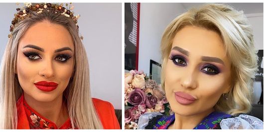 „Mi-a tras țeapă” Sânziana Buruiană si Bianca Rus au rupt prietenia