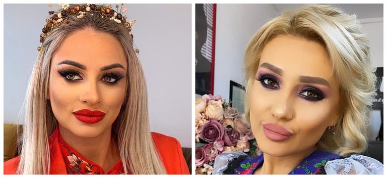 „Mi-a tras țeapă” Sânziana Buruiană si Bianca Rus au rupt prietenia