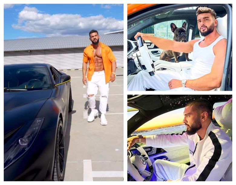 ,,Să nu credeți că e ușor”. Dorian Popa a reacționat, după ce a fost criticat că își cumpără mașină de 300.000 de euro