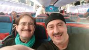 Cornel Palade și Romică Țociu