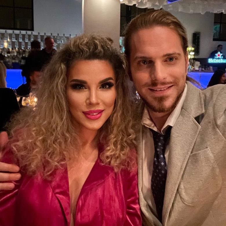 Alina și Ilan Laufer