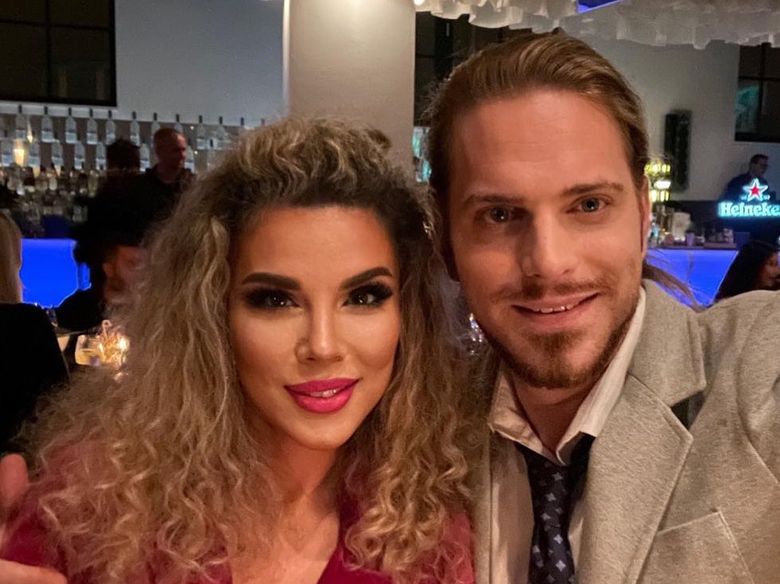 Alina și Ilan Laufer Alina și Ilan Laufer