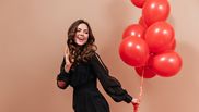 trucuri pentru a purta o rochie neagra