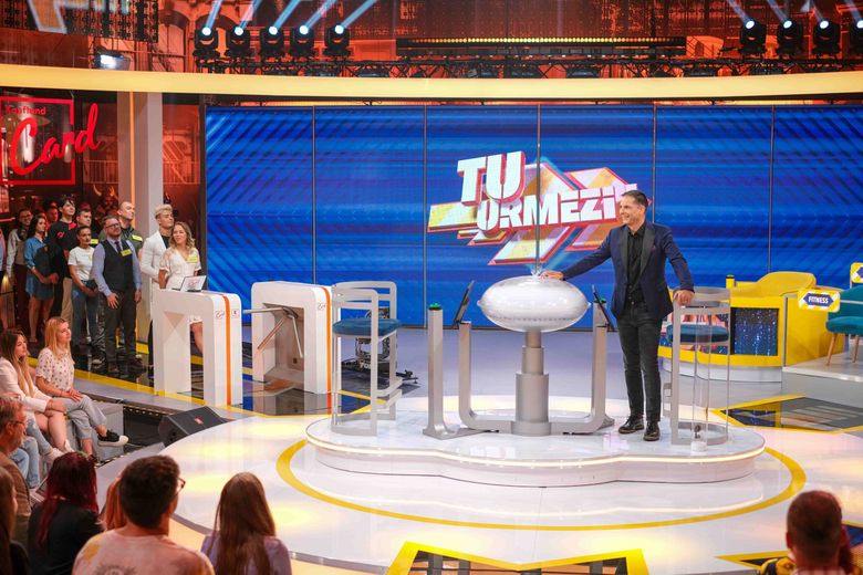 Din acest weekend, game show-ul &ldquo;Tu urmezi!&rdquo; va fi difuzat s&acirc;mbăta şi duminica, de la 20:00