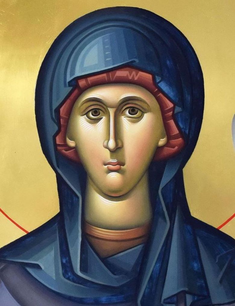 Sfânta Parascheva Sfânta Parascheva