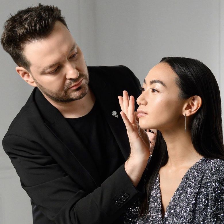 Totul despre machiajul de toamnă alexandru abagiu make up artist